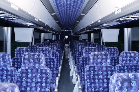 Bus 111 Interior